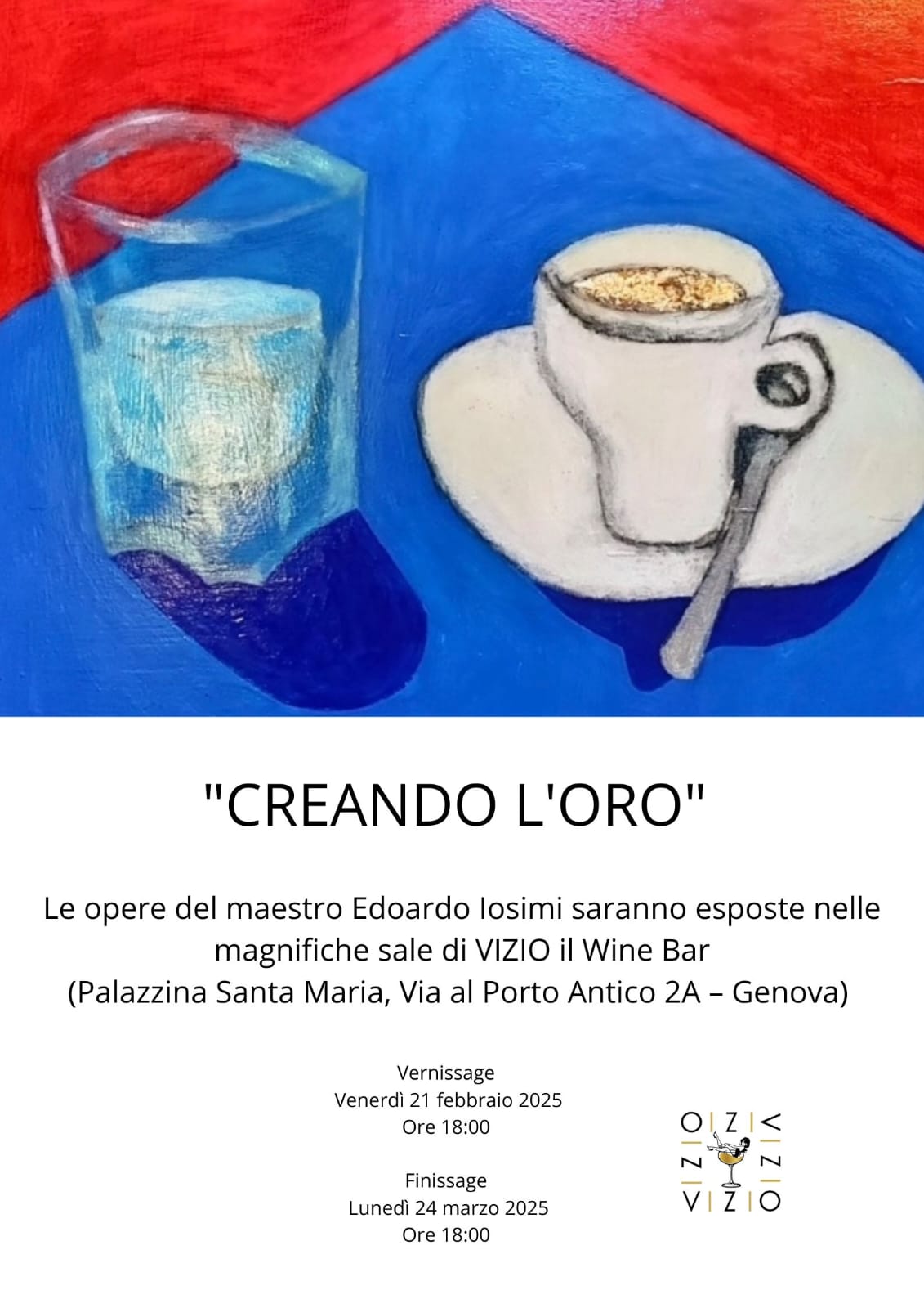CREANDO L’ORO