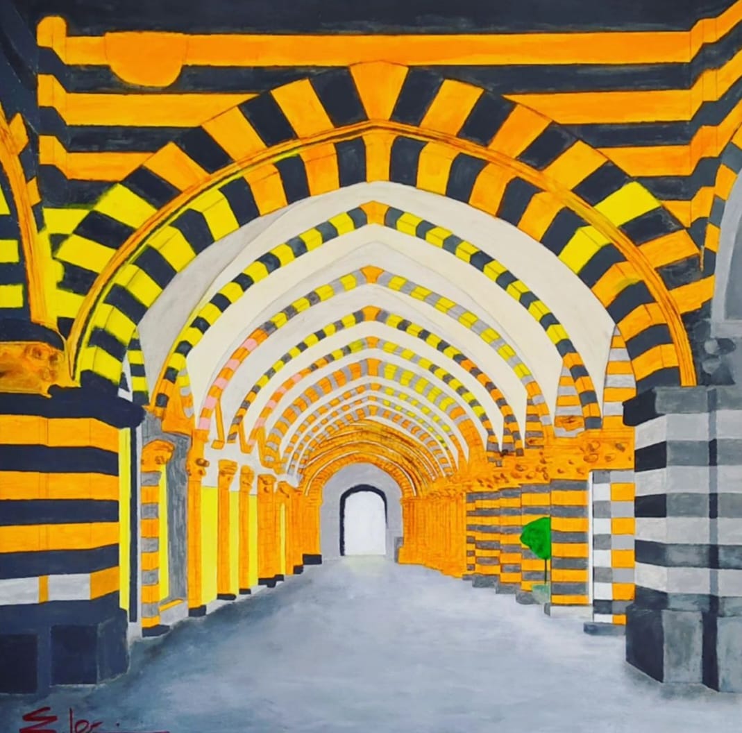 VISIONI DI GENOVA