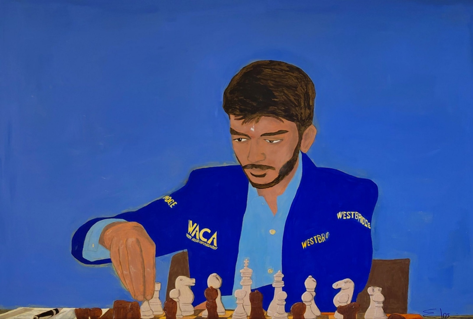 LA MAGIA DEGLI SCACCHI