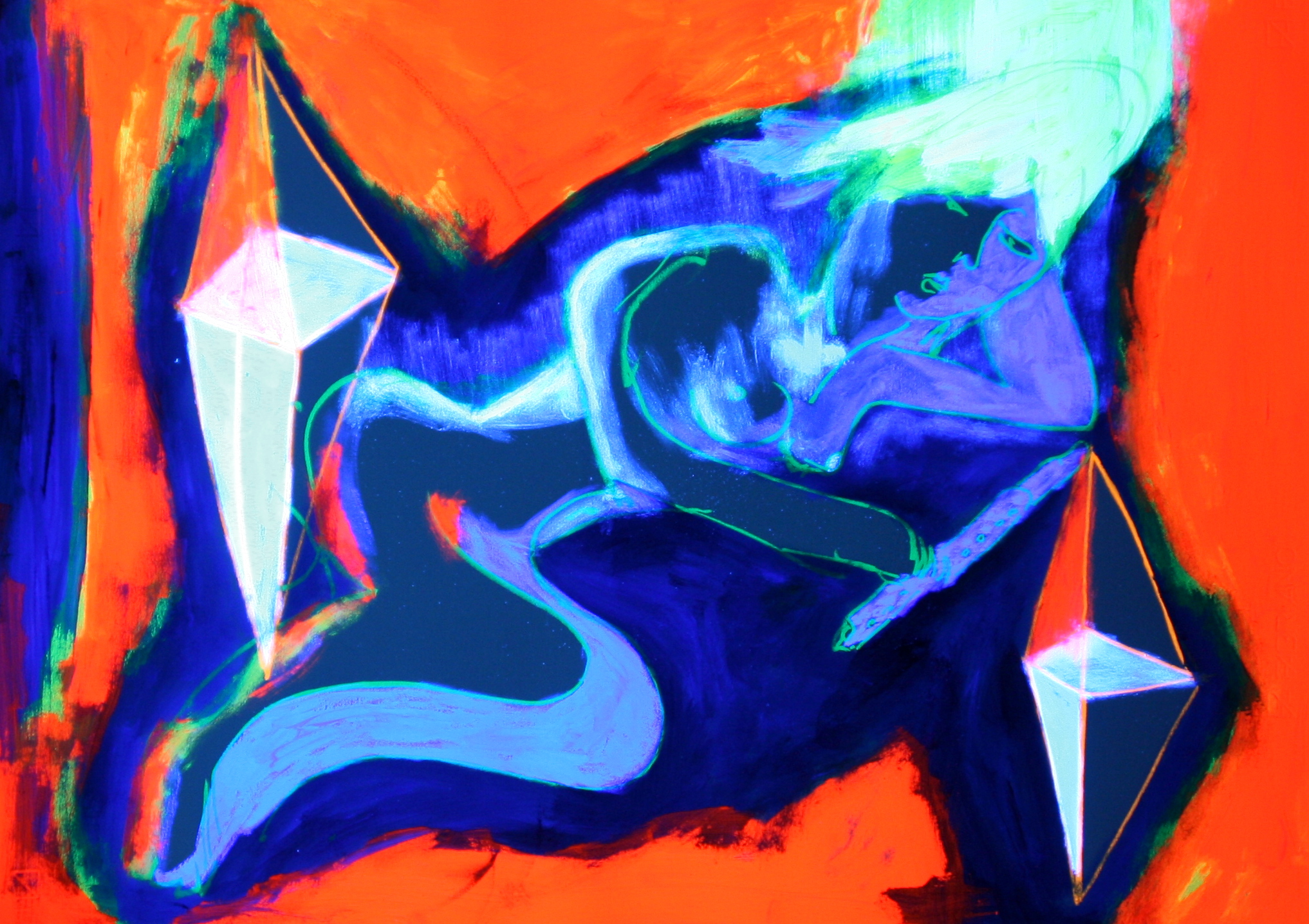 FLUORESCENTI