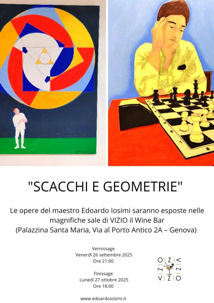 SCACCHI E GEOMETRIE